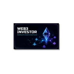 web3 investor card
