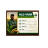yield farmer card