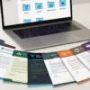 10 industry letterhead template pack