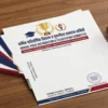 Annual Prize Distribution Letterhead A4