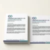 a5 letterhead print 100 copies