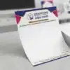 advertising agency letterhead a4