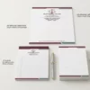 advocate law kit letterhead 100pad