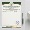 agricultural cooperative letterhead a4