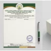 agricultural cooperative letterhead a4