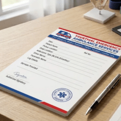 ambulance service letterhead a4 (1)