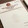 annadaan food trust letterhead a4
