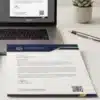 annual letterhead design refresh service