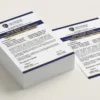 annual report letterhead a4 250 copies