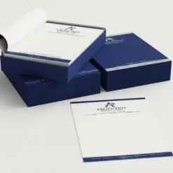 annual supply letterhead 2000 copies a4