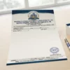 apartment flat developer letterhead a4