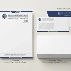 ca accountant kit letterhead 100envelopes (1)