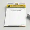 car taxi cab service letterhead a4