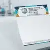 chemical company letterhead a4 print