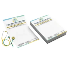 children paediatric hospital letterhead