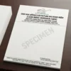 clean india campaign letterhead a4