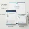 clinic starter pack letterheadpad 100