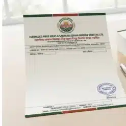 co operative housing society letterhead