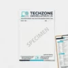 computer laptop store letterhead a4