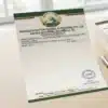 cotton ginning factory letterhead a4