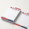 courier service letterhead a4 100