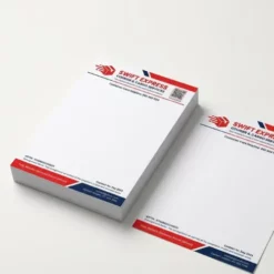 courier service letterhead a4 100