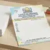 creche childcare centre letterhead a4