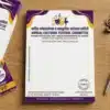 cultural fest student letterhead a4