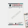 cybersecurity company letterhead a4