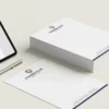 digital print letterhead combo a4