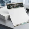 drone surveillance company letterhead a4
