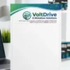 e rickshaw ev company letterhead a4