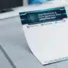 electronic goods letterhead a4