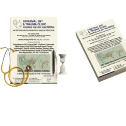 ent ear nose throat letterhead a4