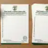 environmental ngo letterhead a4 print