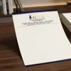 event anchor mc letterhead a4