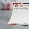 fire safety company letterhead a4