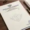 football club letterhead a4 print