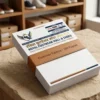 footwear shoes shop letterhead a4