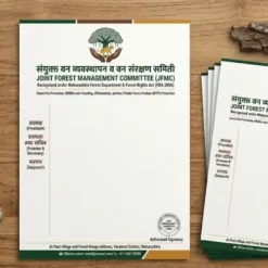 forest protection samiti letterhead a4