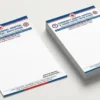 general hospital a4 letterhead