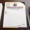 girl child education trust letterhead a4