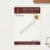 gold loan company letterhead a4