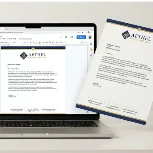 google docs letterhead template (1)