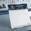 gps tracking company letterhead a4