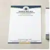 grocery wholesale letterhead a4