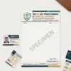 gst filing agent letterhead a4 print
