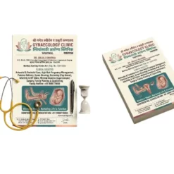gynaecology clinic letterhead a4