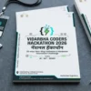 hackathon event letterhead a4 print
