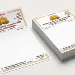 haryanvi letterhead a4 print 100